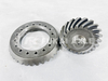 Rear Axle 21/34 Crown Wheel Pinion For Iveco Trcuk Spare Parts 42103081/42114597