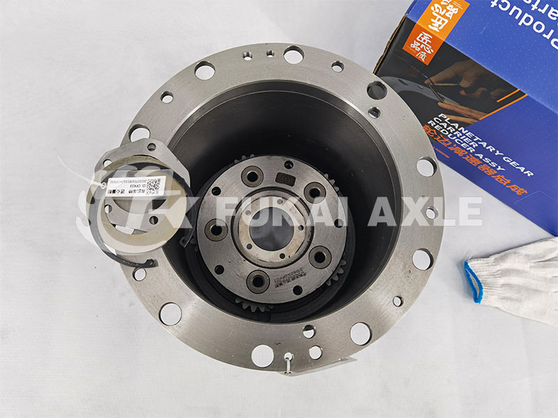 Wheel Reducer Asembly For Pengxiang Benz F02C Spare Parts W2405011F02C