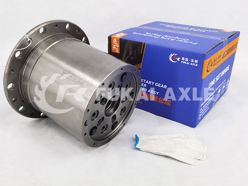 Wheel Rim Reducer Assembly For Dongfeng T-lift Kinland Dena Axle Auto Spare Parts 2405010-ZH04D