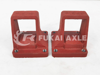 Steel Plate Seat For Shacman Aolong Truck Spare Parts DZ9114524031