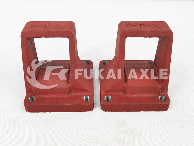 Steel Plate Seat For Shacman Aolong Truck Spare Parts DZ9114524031