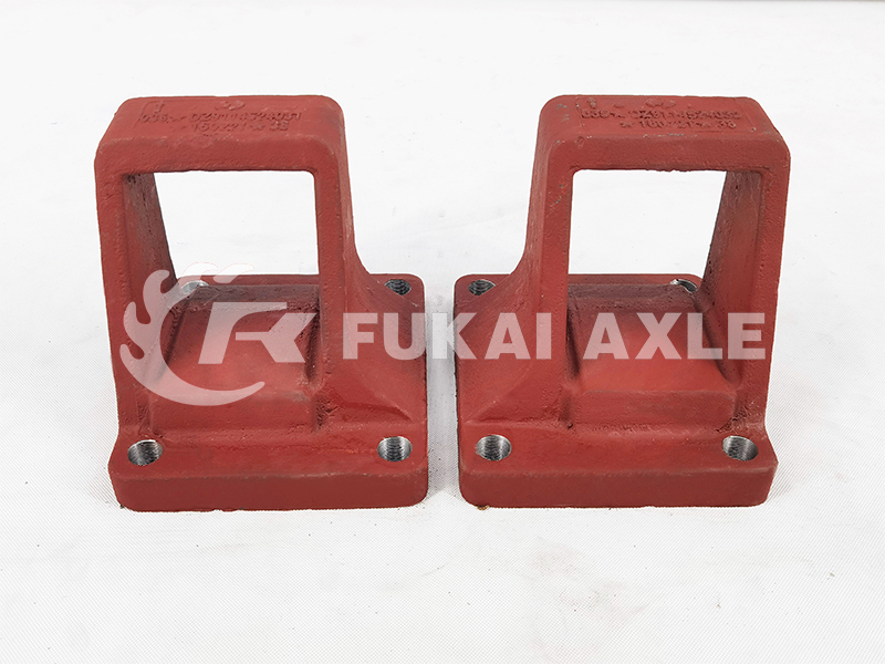 Steel Plate Seat For Shacman Aolong Truck Spare Parts DZ9114524031