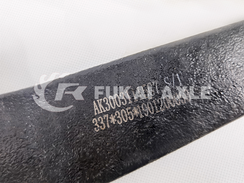 Knuckle Arm For Foton Auman Truck Spare Parts AK3003115G