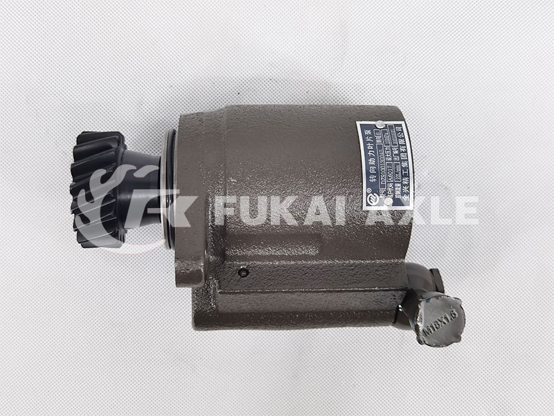 Steering Pump For Shacman Delong F2000 F3000 Truck Spare Parts DZ9100130045