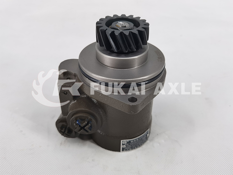 Steering Pump for Sinotruk Howo Truck Spare Parts WG9719470037