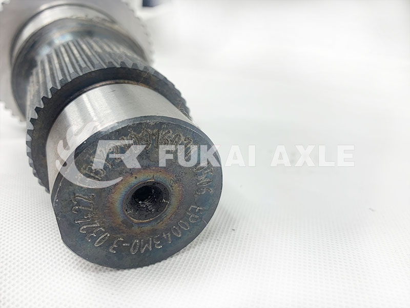 Input Shaft For Fuwa Axle Parts EP0043M0-3032422
