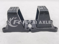 Steel Plate Seat For SAIC Hongyan Truck Spare Parts 2911-20065