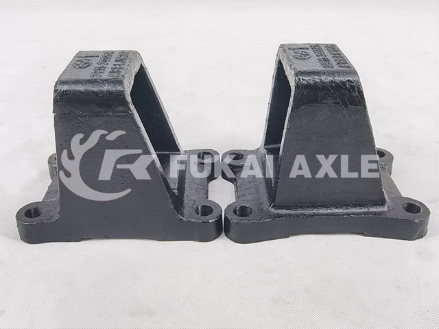 Steel Plate Seat For SAIC Hongyan Truck Spare Parts 2911-20065