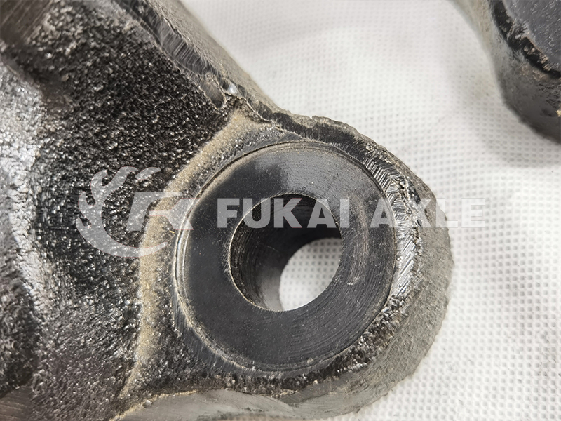 Steel Plate Seat For FAW Jiefang Truck Spare Parts 2912442-67W