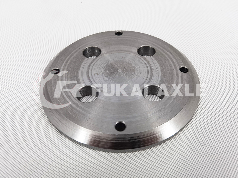 Balance Shaft Housing Thrust Plate For SAIC Hongyan Truck Spare Parts 2918-574462