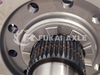 Differential Assembly Input Shaft For Saic Hongyan Genlyon H6A Axle Truck Spare Parts WS2510C201/3 2510-0110