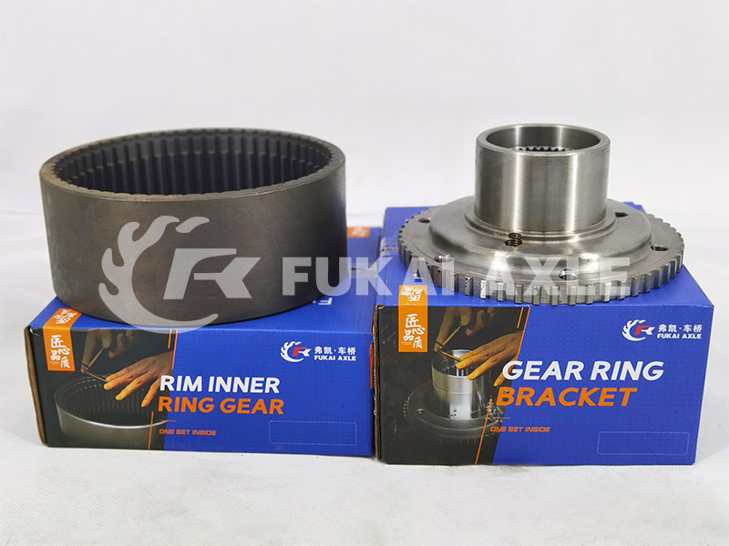 Inner Gear Ring for Dena Axle Dongfeng T-Lift Truck Spare Parts 240563-ZH99A
