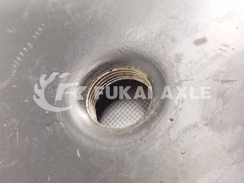 Wheel Covers For Sinotruk Howo Truck Spare Parts WG9981340001