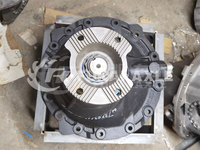 Qingte 398 Rear Axle Main Reducer Assembly For Foton Auman Truck Spare Parts QT398S3-2402000