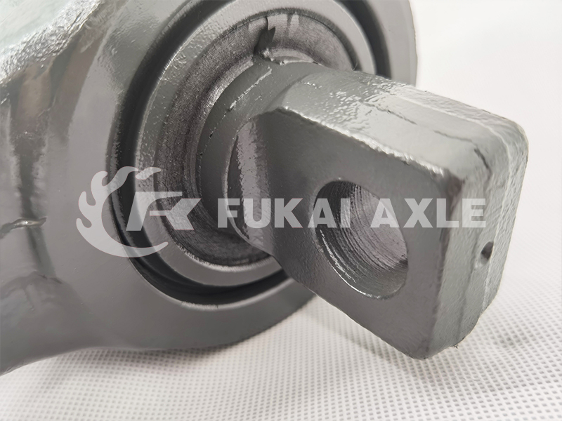 Thrust Stem Assembly For Sinotruk HOHAN Truck Spare Parts WG9525525263