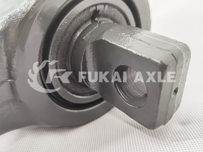 Thrust Stem Assembly For Sinotruk HOHAN Truck Spare Parts WG9525525263