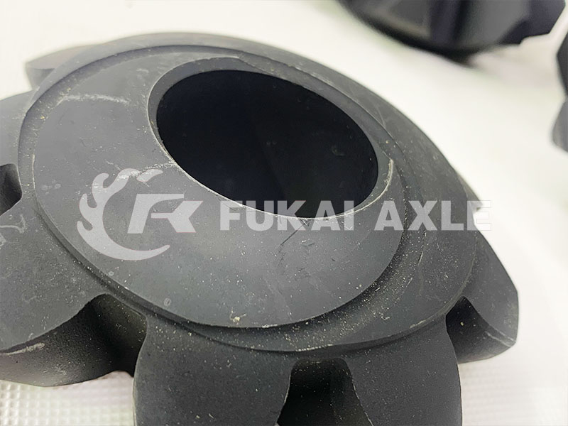 Planetary Interaxial Gear For Fuhua Rear Axle Parts CF0040M0-8 