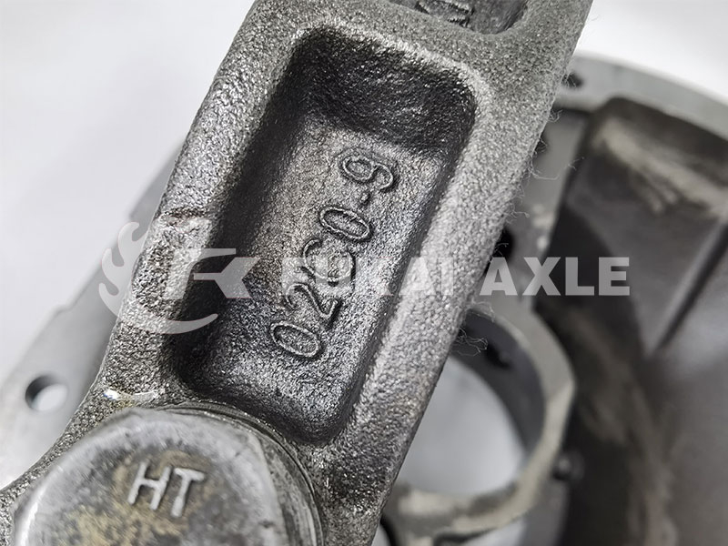 Main Reducer Housing For For Fuwa Axle Ford Truck Spare Parts 2SBA0001A0-7