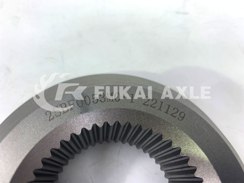 Differential Lock Sliding Engaging Sleeve For Ford Truck Spare Parts 2SBF0053M0-1