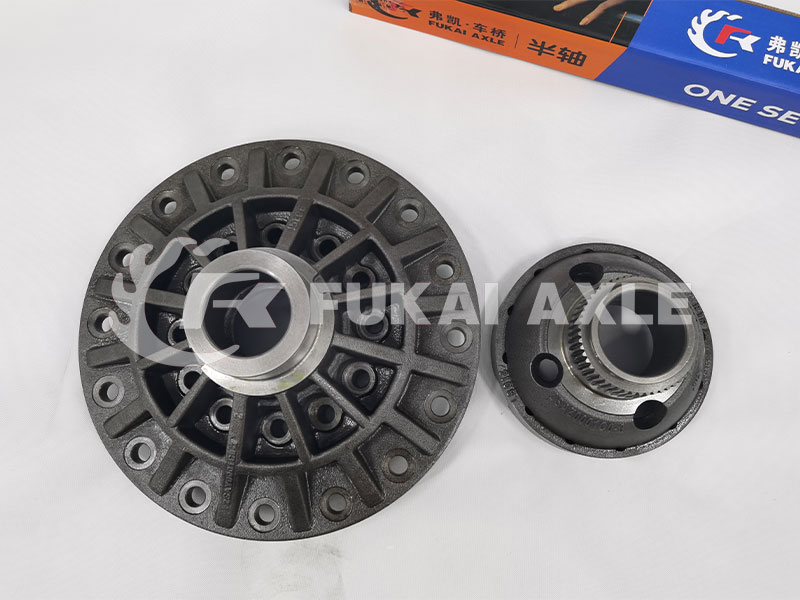 Differential Housing For Fuwa Axle Ford Truck Spare Parts 2SAY0001A1-1