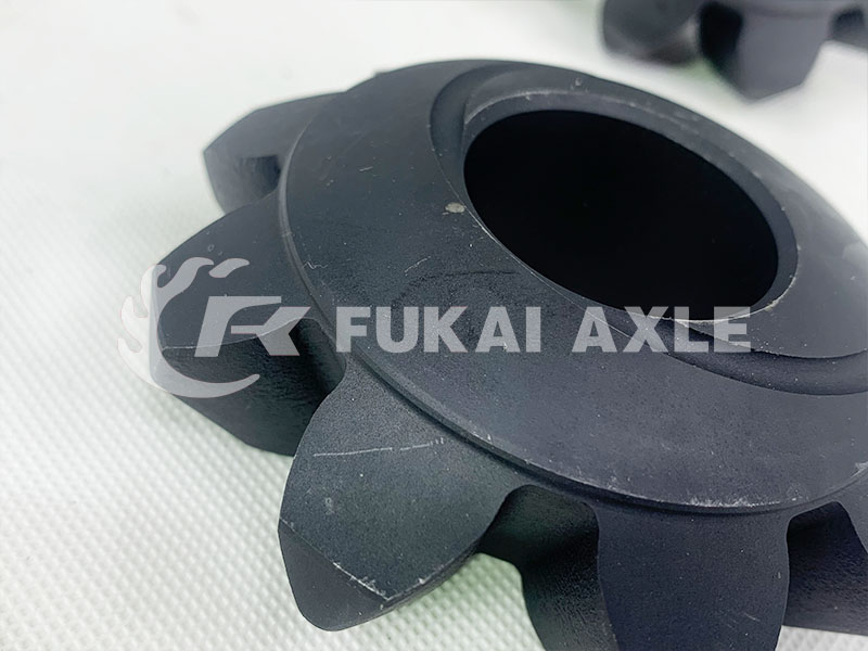 Interaxle Differential Planetary Interaxial Gear For Fuwa Truck Parts CF0402M0-0