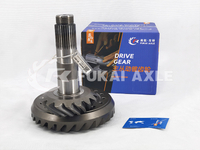Rear Axle Basin Angle Gear For Shamcan AulongTruck Spare Parts 81.35199.6532