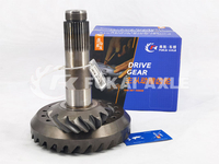 15/29 Rear Axle Bevel Gear For Ankai & Benz Axle Foton Auman North Benz Beiben Truck Spare Parts 24.02.101