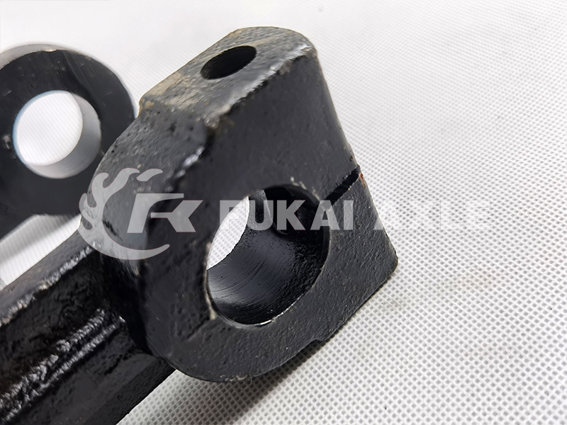 Front Spring Lifting Lug For FAW Jiefang Truck Spare Parts 50A