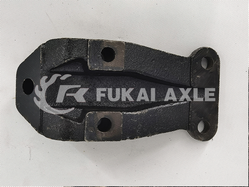 Transmission Bracket For FAW Jiefang Truck Spare Parts 1706051-71B