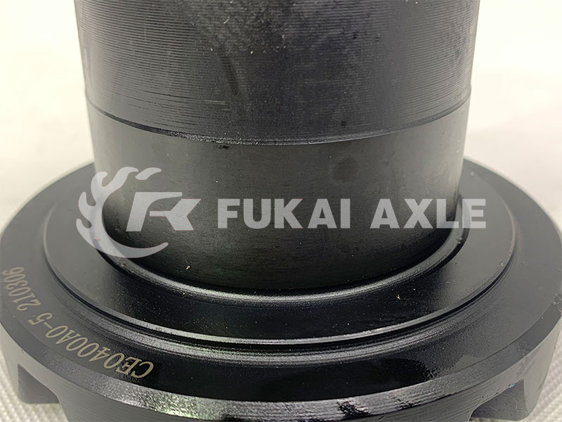 Rear Half Shaft Gear Assembly For Ford Truck Spare Parts CE0400A0-5