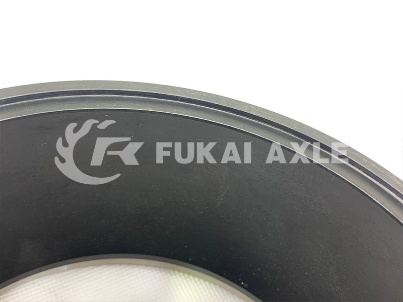 Interaxle Differential Case For Fuwa Truck Parts AY0412M0-8