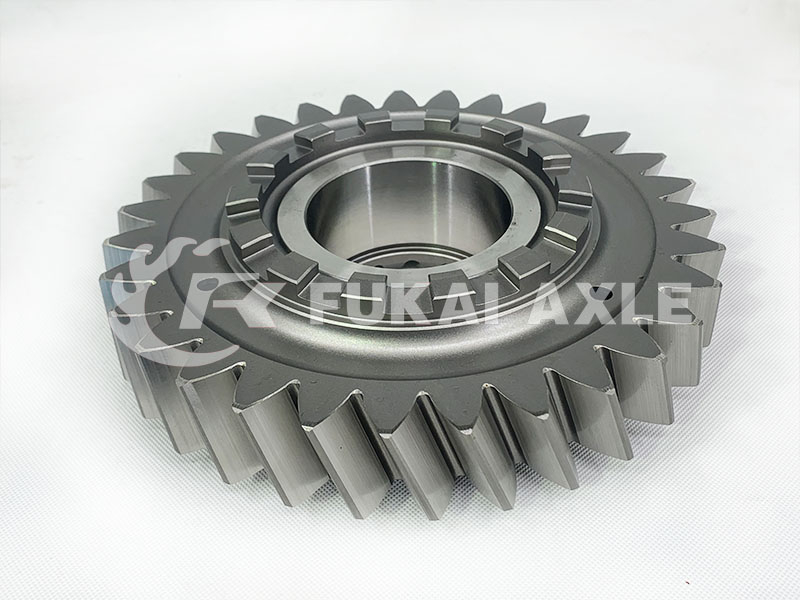 Drive Spur Gear For Fuwa Truck Parts CD0406M0-2