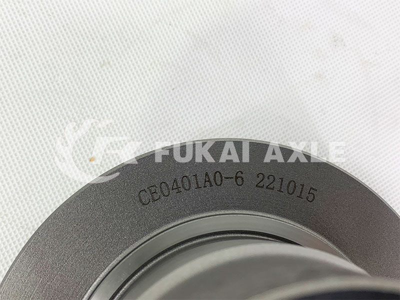 Rear Half Shaft Gear Assembly Reinforced For Ford Truck Spare Parts CE0401A0-6