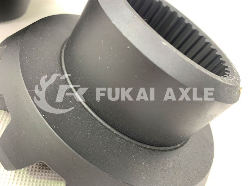Rear Axle Half Shaft Gear For Ford Truck Spare Parts CE0402M0-9