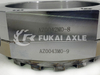 Differential Shell Between Axles For Fuwa Truck Parts AZ0042M0-8