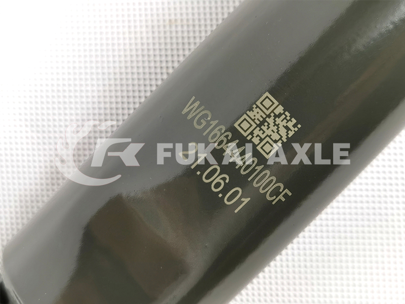 Shock Absorber For Sinotruk Howo Truck Spare Parts WG1664440100
