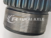 Middle Bridge Basin Angle Gear For SAIC Hongyan Truck Spare Parts 5801845742
