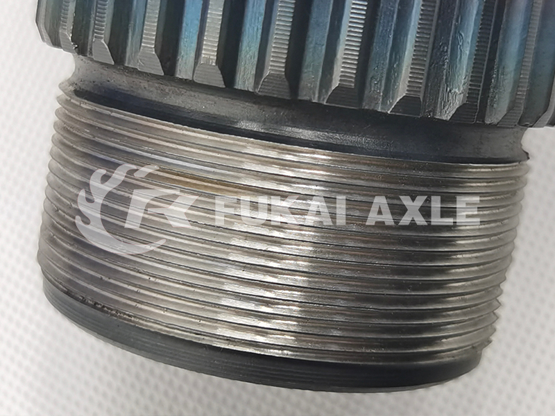 Middle Bridge Basin Angle Gear For SAIC Hongyan Truck Spare Parts 5801845742