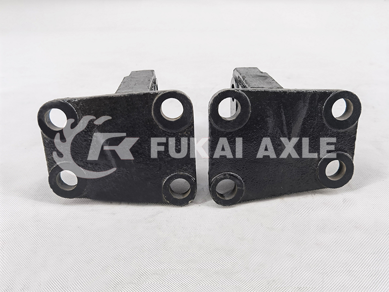 Rear Support Bracket For Shacman Delong Truck Spare Parts DZ97259590044