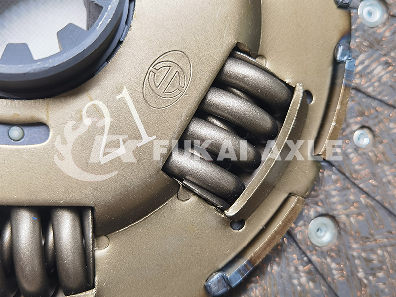 Clutch Plate For Sinotruk HOWO Truck Spare Parts WG9921160800/2