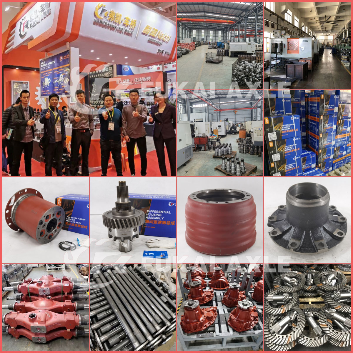 truck parts