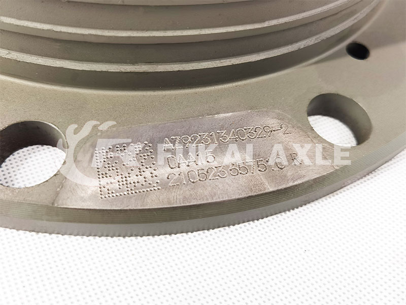 Wheel Rim Planetary Carrier Assembly For Sinotruk HOWO Steyr Auto Truck Spare Parts AZ9231340329