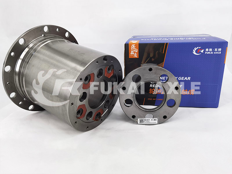 Wheel Shell For Foton Auman Truck Parts HFF2405054CK2BZ-1