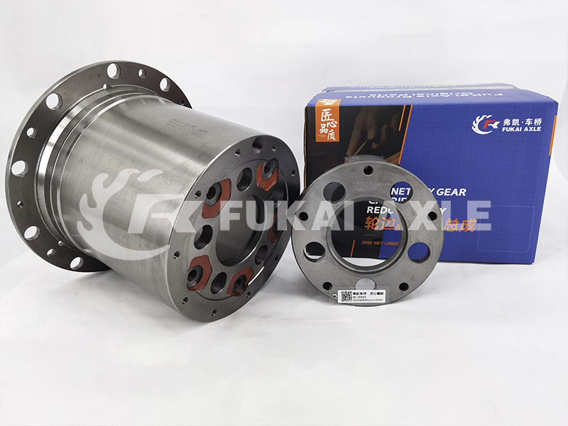 Wheel Shell For Foton Auman Truck Parts HFF2405054CK2BZ-1