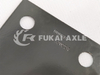 Balance Plate For Sinotruk HOWO Truck Spare Parts WG9114520204