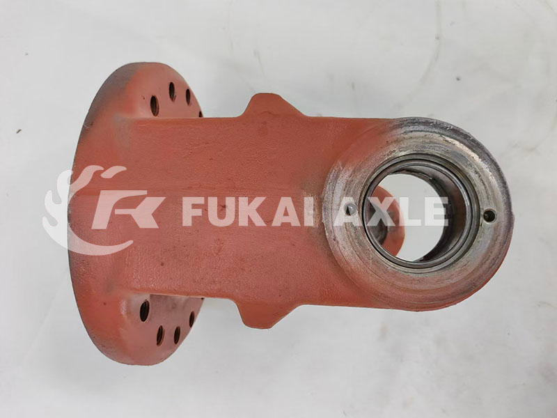 Steering Knuckle Bracket for Iveco Truck Axle Parts 42103348