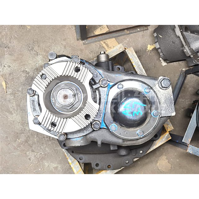 Ankai 459 QT458 Middle Axle Main Reducer Assembly For Foton Auman Truck Spare Parts HFF2502200CK2MC