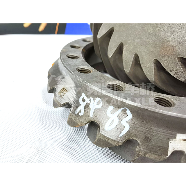 25/17 Bevel Gear For Foton Qingte Axle Truck Spare Part QT205D0-2402026