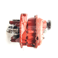 Main Reducer Assembly For North BENZ BEIBEN Middle Axle Heavy Duty Truck Spare Parts