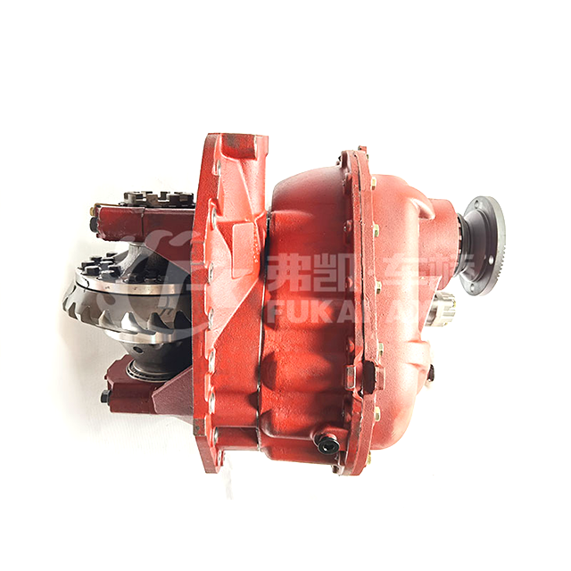 Main Reducer Assembly For North BENZ BEIBEN Middle Axle Heavy Duty Truck Spare Parts